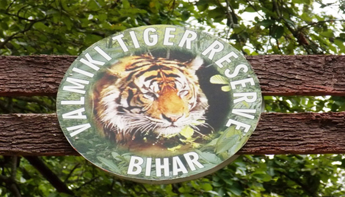 Valmiki National Park Five beautiful tourist places in Bihar