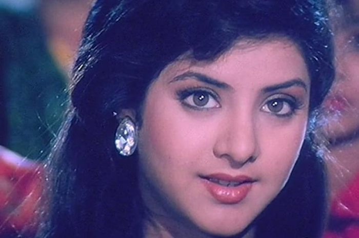 Top 10 songs of Bollywood Beautiful Diva Late Divya Bharti