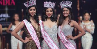 Femina Miss India 2017-Priyanka Kumari
