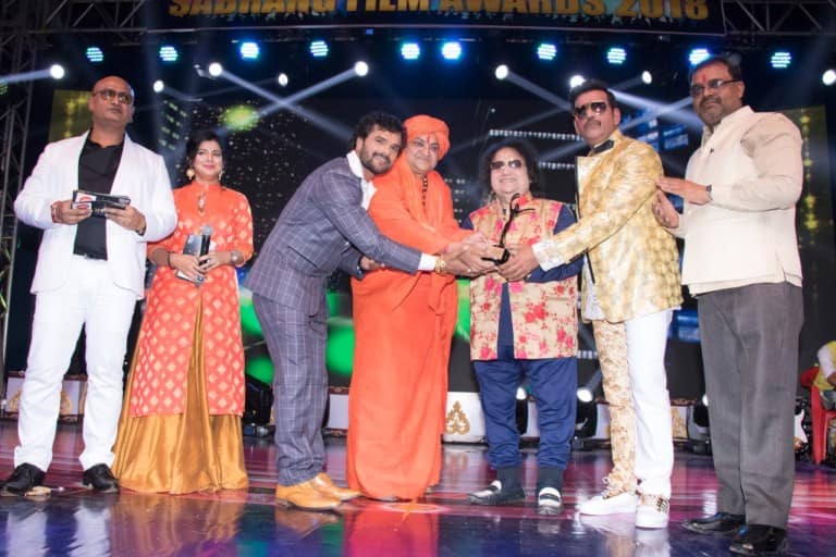 Sabrang Bhojpuri Film Awards