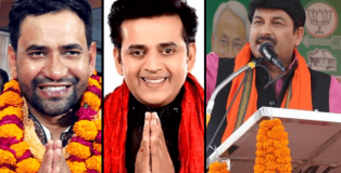 bhojpuri actors contesting 2019 election