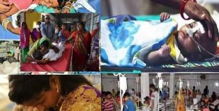 Nitish Kumar Mangal Pandey respocible for children death