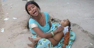 child death exposed bihar government hospital