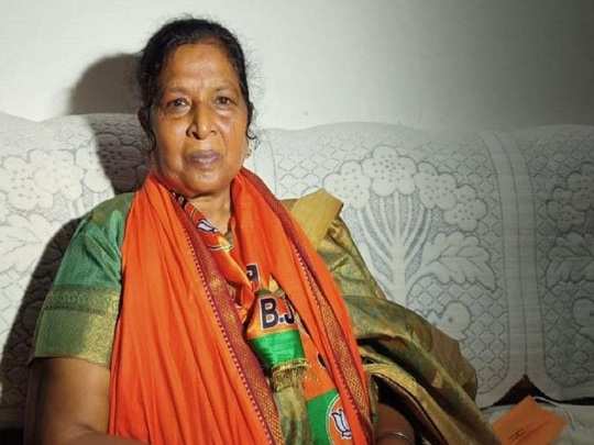 बिहार की नई उप-मुख्यमंत्री रेणु देवी, जानिए उनके बारे में