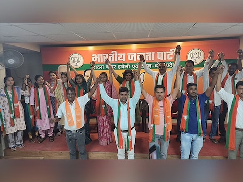 अरुणाचल प्रदेश और मणिपुर के बाद नितीश को BJP का एक और बड़ा झटका