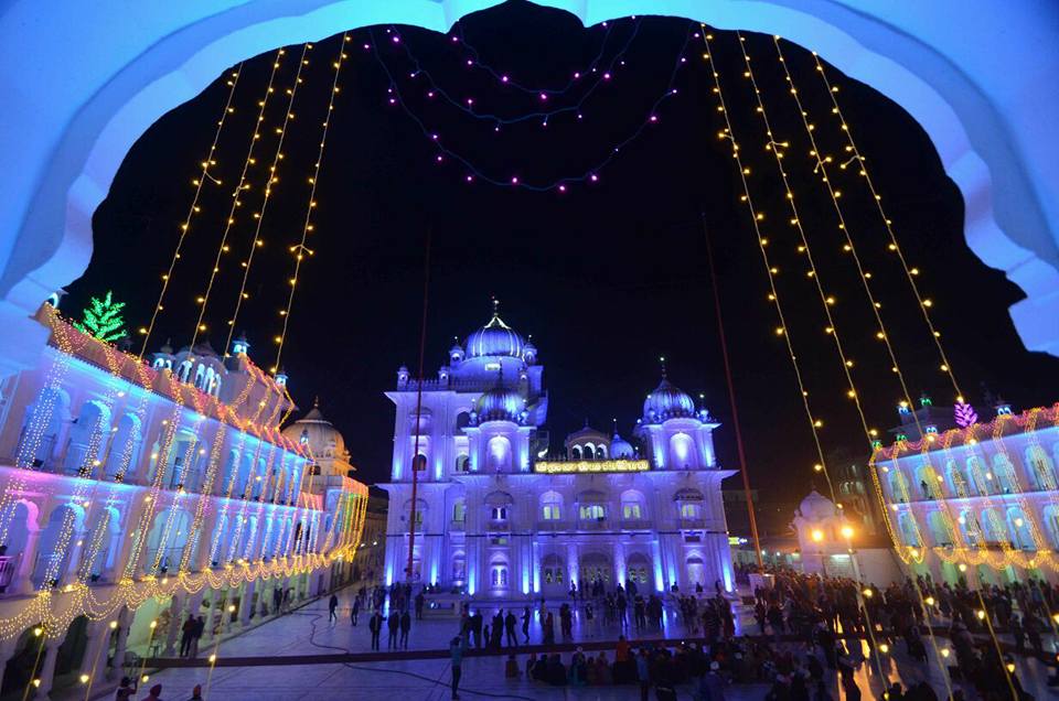 350 वें प्रकाशोत्सव के लिए पटना पूरी तरह श्रद्धालुओं के लिए तैयार