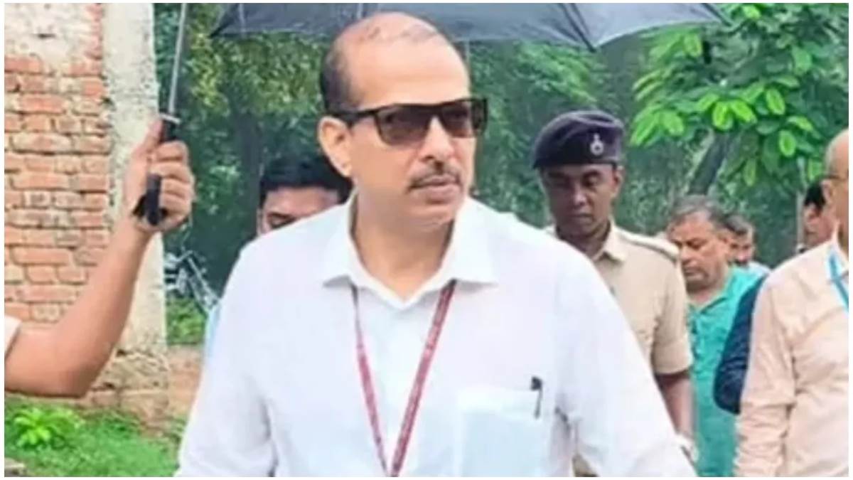 केके पाठक ने खुद ही पद छोड़ा, दिया शिक्षा विभाग से इस्तीफा